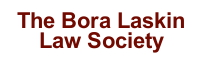 Bora Laskin Law Society
